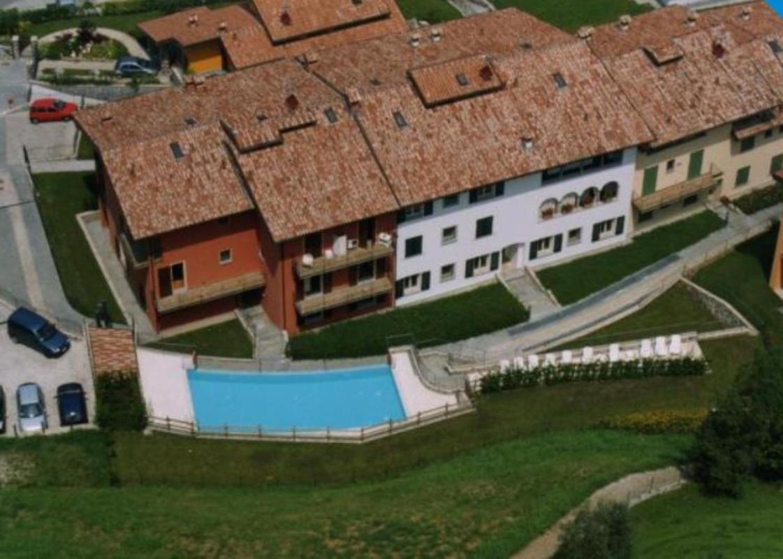 Romantic Lake View House Sulzano Exteriér fotografie