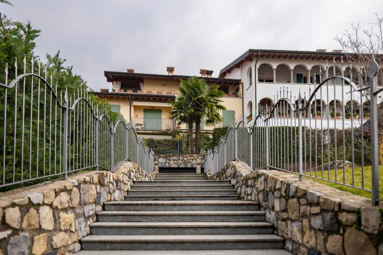 Romantic Lake View House Sulzano Exteriér fotografie
