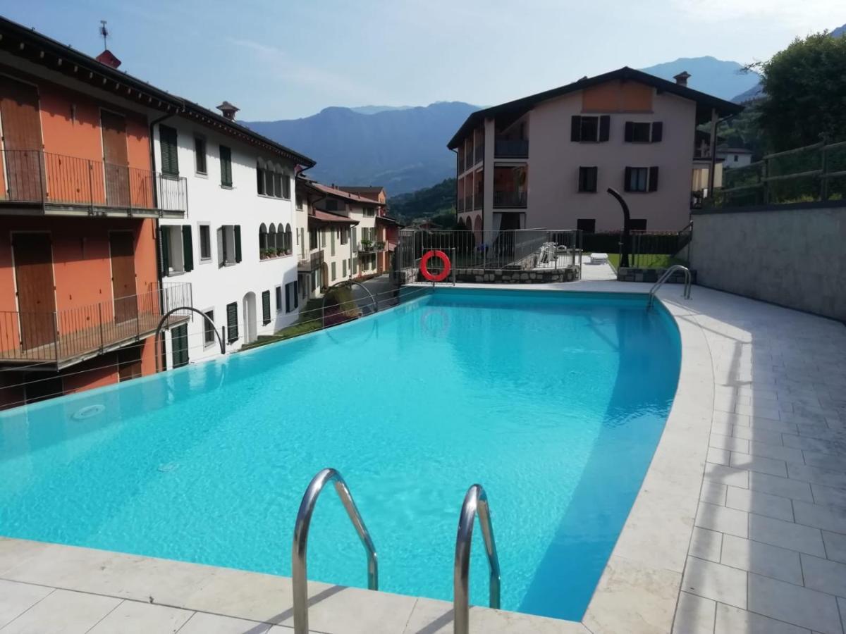 Romantic Lake View House Sulzano Exteriér fotografie